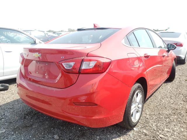 Photo 3 VIN: 1G1BE5SM9J7210122 - CHEVROLET CRUZE LT 