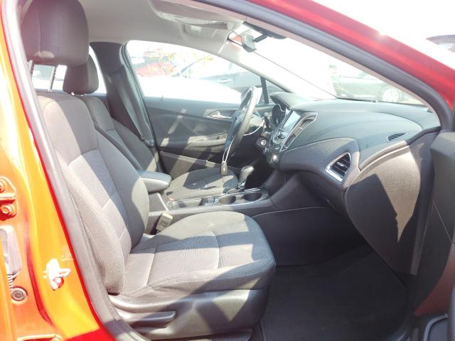 Photo 4 VIN: 1G1BE5SM9J7210122 - CHEVROLET CRUZE LT 