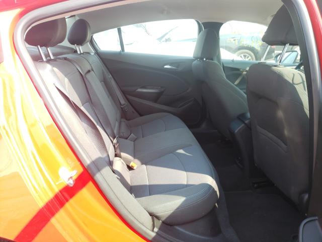 Photo 5 VIN: 1G1BE5SM9J7210122 - CHEVROLET CRUZE LT 