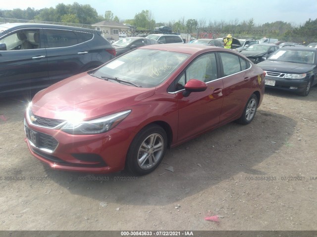 Photo 1 VIN: 1G1BE5SM9J7215451 - CHEVROLET CRUZE 