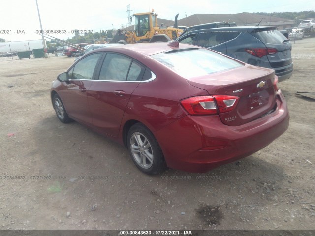 Photo 2 VIN: 1G1BE5SM9J7215451 - CHEVROLET CRUZE 