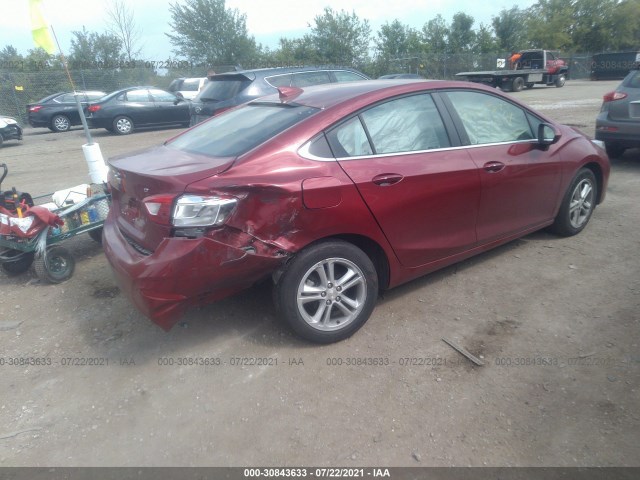 Photo 3 VIN: 1G1BE5SM9J7215451 - CHEVROLET CRUZE 