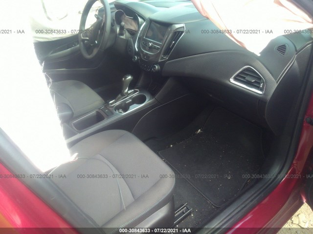 Photo 4 VIN: 1G1BE5SM9J7215451 - CHEVROLET CRUZE 