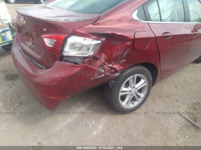 Photo 5 VIN: 1G1BE5SM9J7215451 - CHEVROLET CRUZE 