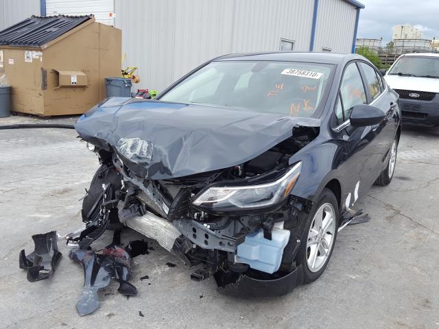 Photo 1 VIN: 1G1BE5SM9J7216048 - CHEVROLET CRUZE LT 