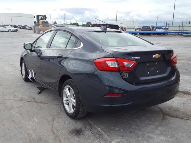 Photo 2 VIN: 1G1BE5SM9J7216048 - CHEVROLET CRUZE LT 