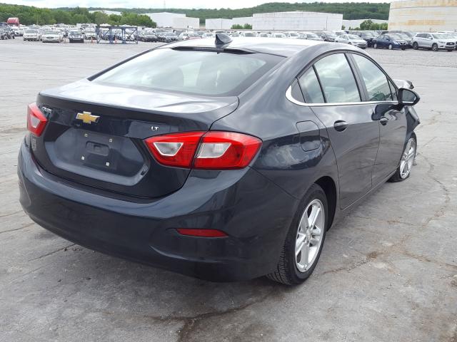 Photo 3 VIN: 1G1BE5SM9J7216048 - CHEVROLET CRUZE LT 