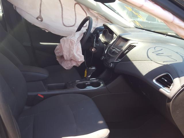 Photo 4 VIN: 1G1BE5SM9J7216048 - CHEVROLET CRUZE LT 