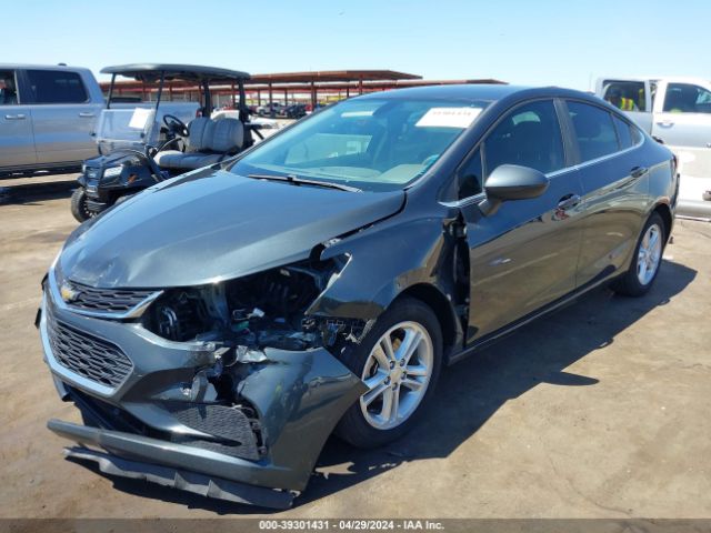 Photo 1 VIN: 1G1BE5SM9J7230273 - CHEVROLET CRUZE 