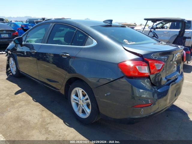 Photo 2 VIN: 1G1BE5SM9J7230273 - CHEVROLET CRUZE 