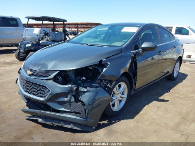 Photo 5 VIN: 1G1BE5SM9J7230273 - CHEVROLET CRUZE 