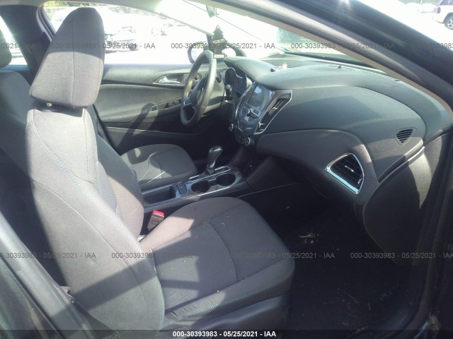 Photo 4 VIN: 1G1BE5SM9J7231763 - CHEVROLET CRUZE 