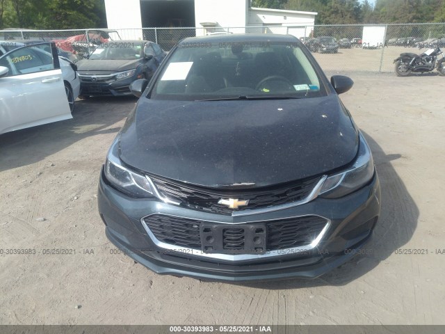 Photo 5 VIN: 1G1BE5SM9J7231763 - CHEVROLET CRUZE 