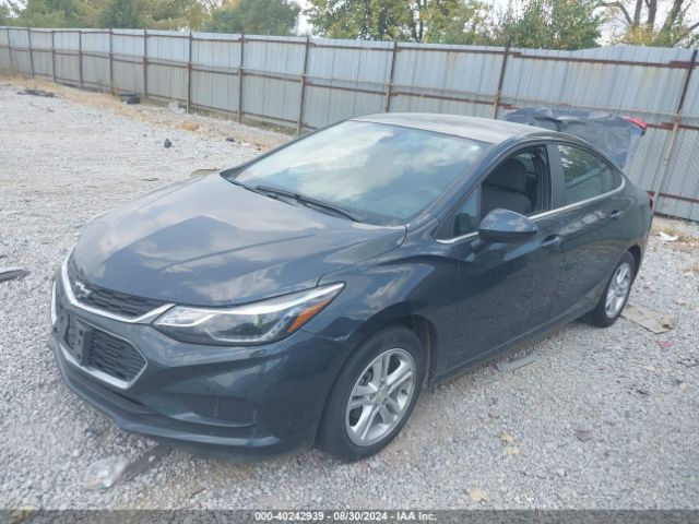 Photo 1 VIN: 1G1BE5SM9J7232458 - CHEVROLET CRUZE 