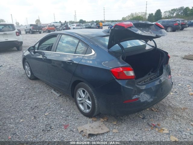 Photo 2 VIN: 1G1BE5SM9J7232458 - CHEVROLET CRUZE 