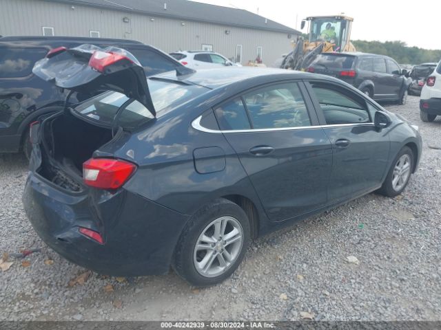 Photo 3 VIN: 1G1BE5SM9J7232458 - CHEVROLET CRUZE 