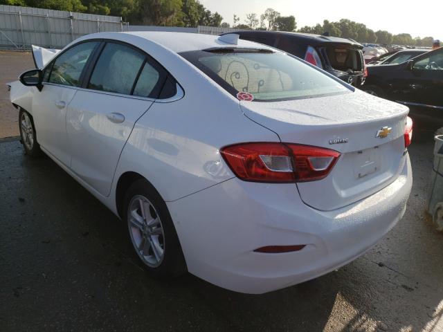 Photo 2 VIN: 1G1BE5SM9J7232802 - CHEVROLET CRUZE LT 