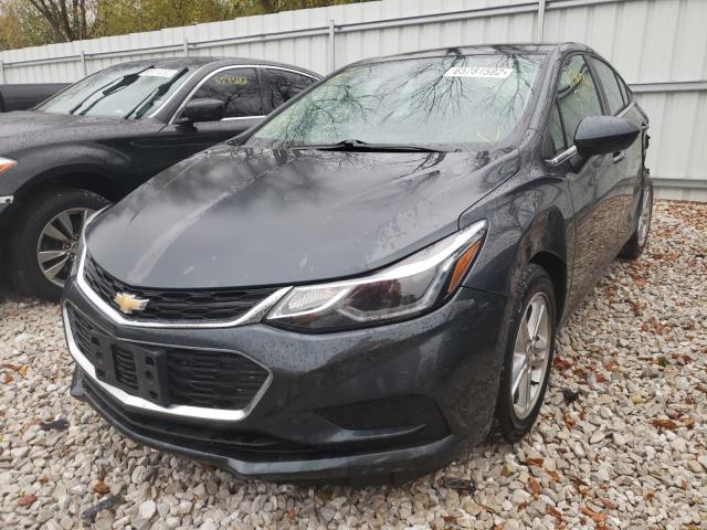 Photo 1 VIN: 1G1BE5SM9J7233982 - CHEVROLET CRUZE LT 