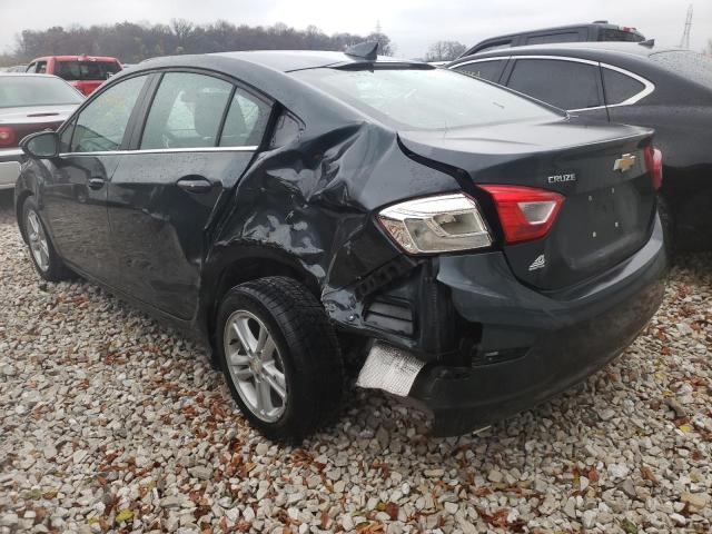 Photo 2 VIN: 1G1BE5SM9J7233982 - CHEVROLET CRUZE LT 