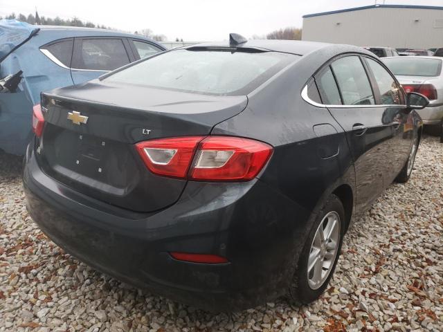 Photo 3 VIN: 1G1BE5SM9J7233982 - CHEVROLET CRUZE LT 