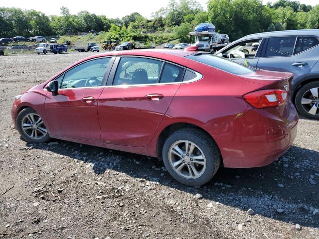 Photo 1 VIN: 1G1BE5SM9J7235943 - CHEVROLET CRUZE LT 