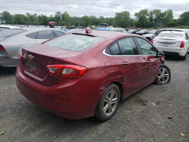 Photo 2 VIN: 1G1BE5SM9J7235943 - CHEVROLET CRUZE LT 