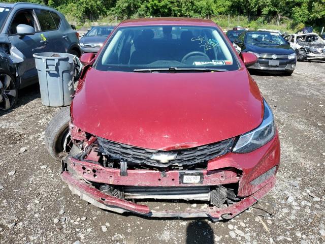 Photo 4 VIN: 1G1BE5SM9J7235943 - CHEVROLET CRUZE LT 