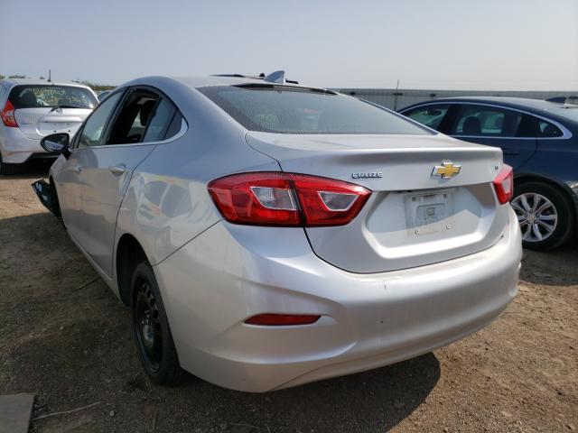 Photo 2 VIN: 1G1BE5SM9J7240074 - CHEVROLET CRUZE LT 