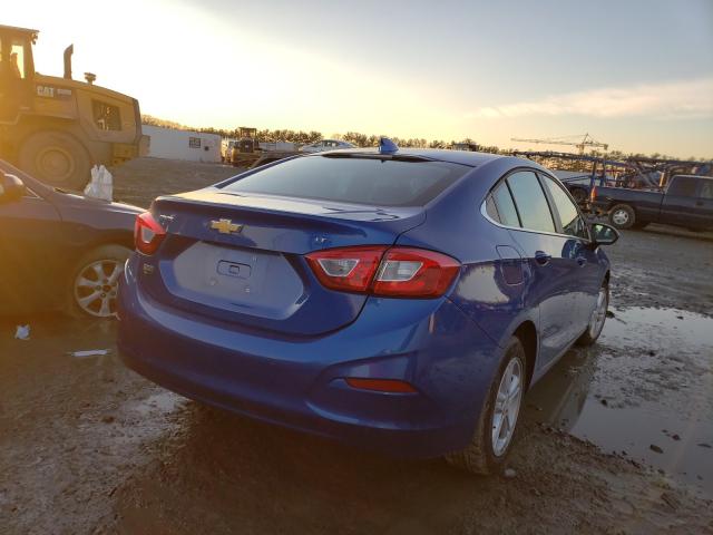 Photo 3 VIN: 1G1BE5SM9J7240270 - CHEVROLET CRUZE LT 