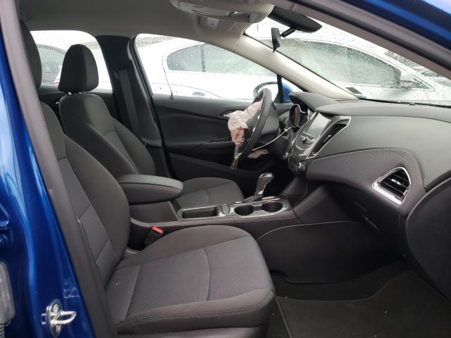 Photo 4 VIN: 1G1BE5SM9J7240270 - CHEVROLET CRUZE LT 