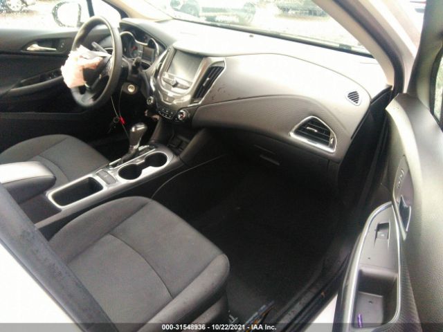 Photo 4 VIN: 1G1BE5SM9J7240785 - CHEVROLET CRUZE 