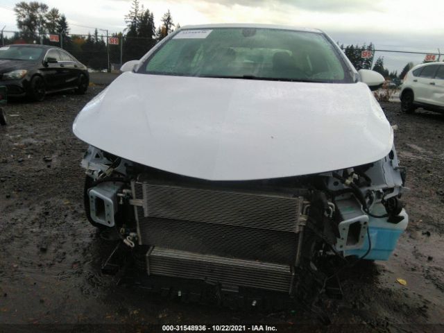 Photo 5 VIN: 1G1BE5SM9J7240785 - CHEVROLET CRUZE 