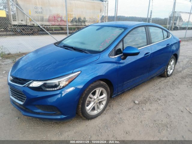 Photo 1 VIN: 1G1BE5SM9J7241743 - CHEVROLET CRUZE 