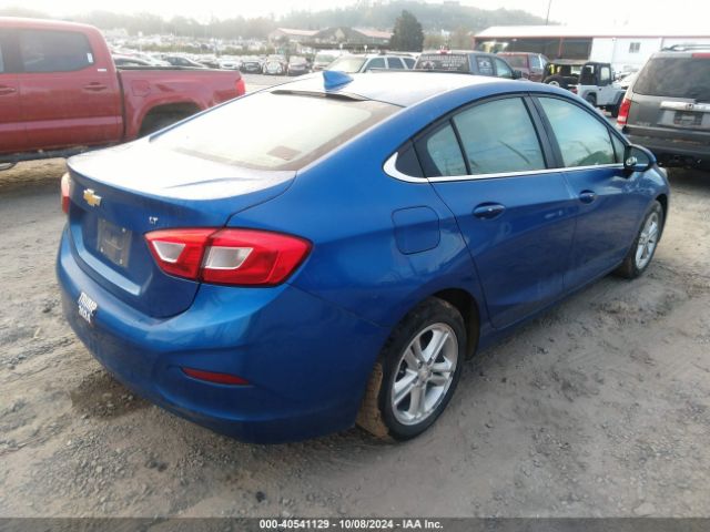 Photo 3 VIN: 1G1BE5SM9J7241743 - CHEVROLET CRUZE 