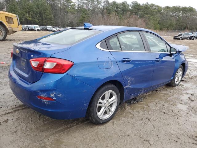 Photo 2 VIN: 1G1BE5SM9J7242522 - CHEVROLET CRUZE 