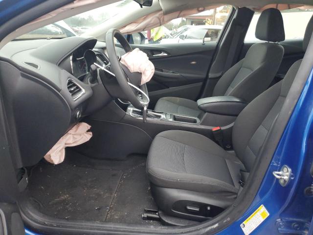 Photo 6 VIN: 1G1BE5SM9J7242522 - CHEVROLET CRUZE 