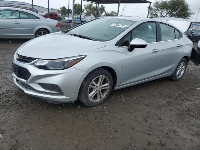 Photo 0 VIN: 1G1BE5SM9J7243878 - CHEVROLET CRUZE LT 