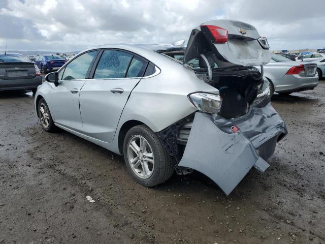 Photo 1 VIN: 1G1BE5SM9J7243878 - CHEVROLET CRUZE LT 