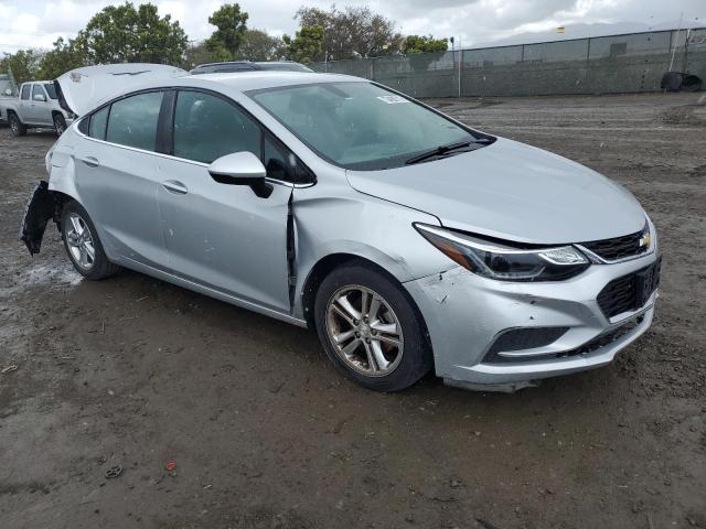 Photo 3 VIN: 1G1BE5SM9J7243878 - CHEVROLET CRUZE LT 