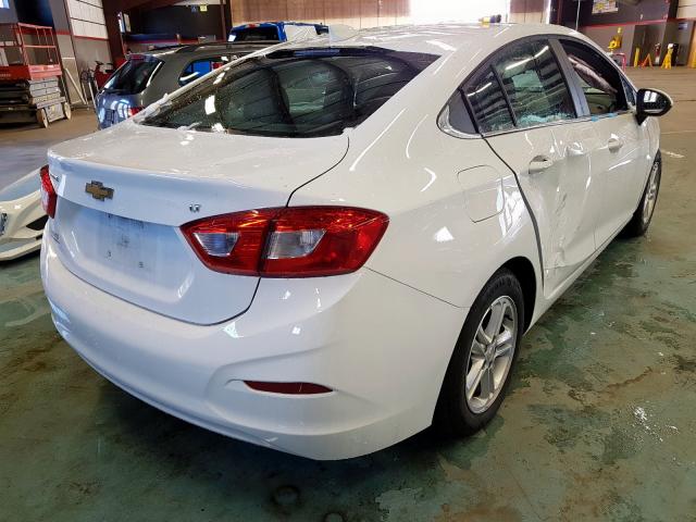 Photo 3 VIN: 1G1BE5SM9J7246361 - CHEVROLET CRUZE LT 