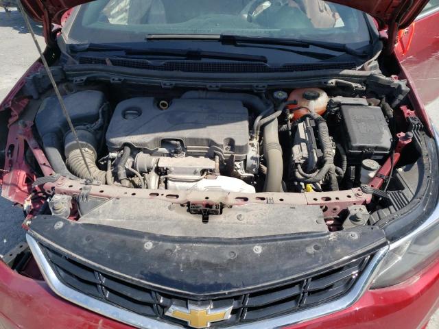 Photo 10 VIN: 1G1BE5SM9J7246778 - CHEVROLET CRUZE LT 