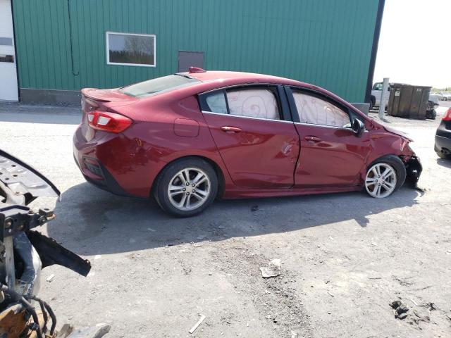 Photo 2 VIN: 1G1BE5SM9J7246778 - CHEVROLET CRUZE LT 