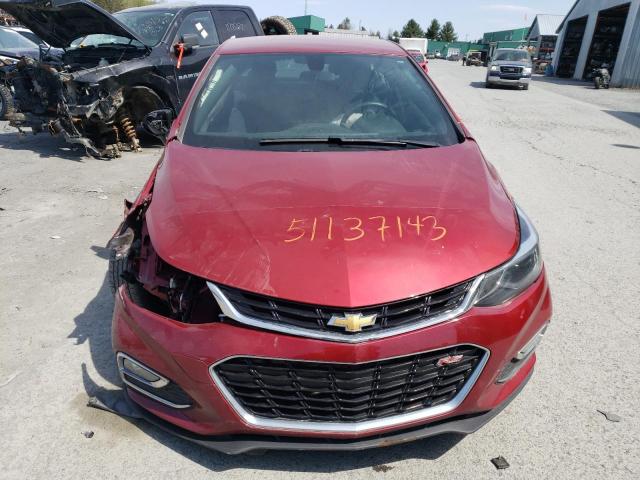 Photo 4 VIN: 1G1BE5SM9J7246778 - CHEVROLET CRUZE LT 