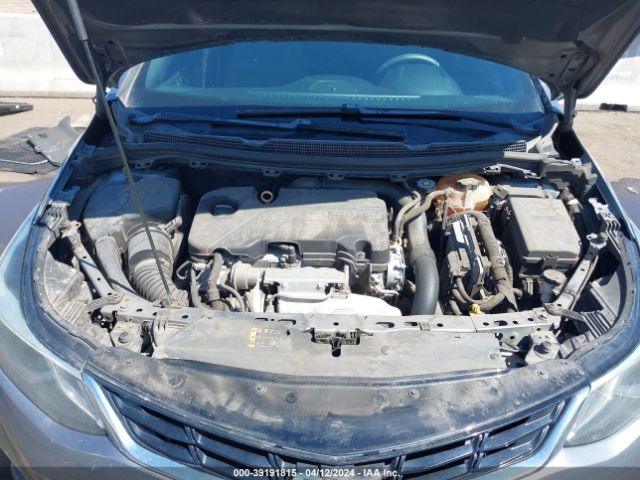 Photo 9 VIN: 1G1BE5SM9J7247994 - CHEVROLET CRUZE 