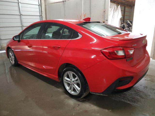 Photo 1 VIN: 1G1BE5SM9J7248157 - CHEVROLET CRUZE LT 