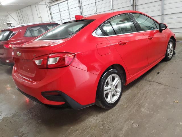 Photo 2 VIN: 1G1BE5SM9J7248157 - CHEVROLET CRUZE LT 