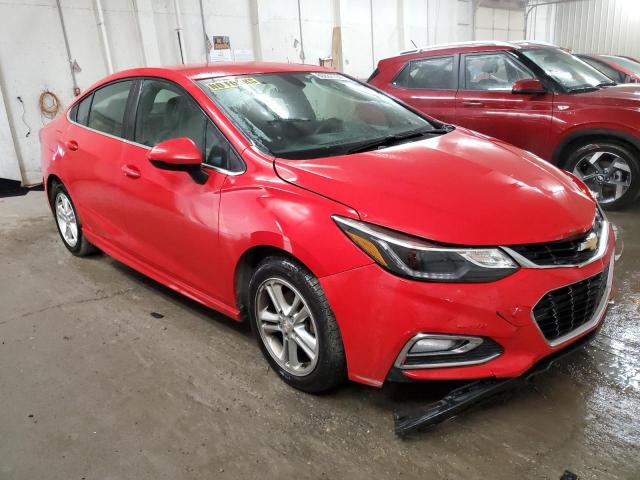 Photo 3 VIN: 1G1BE5SM9J7248157 - CHEVROLET CRUZE LT 