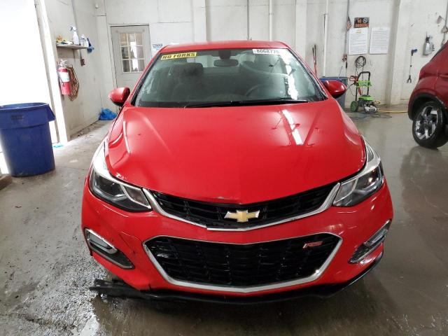 Photo 4 VIN: 1G1BE5SM9J7248157 - CHEVROLET CRUZE LT 