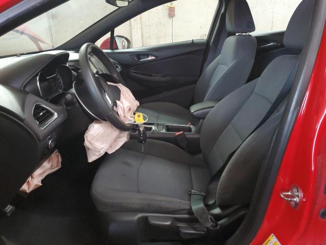 Photo 6 VIN: 1G1BE5SM9J7248157 - CHEVROLET CRUZE LT 