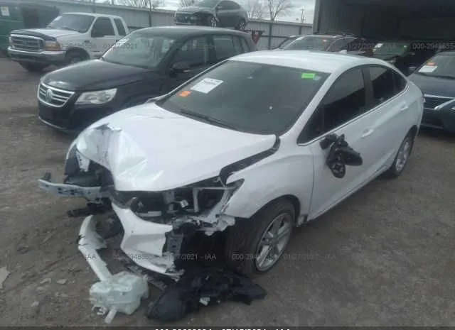 Photo 1 VIN: 1G1BE5SM9J7248272 - CHEVROLET CRUZE 